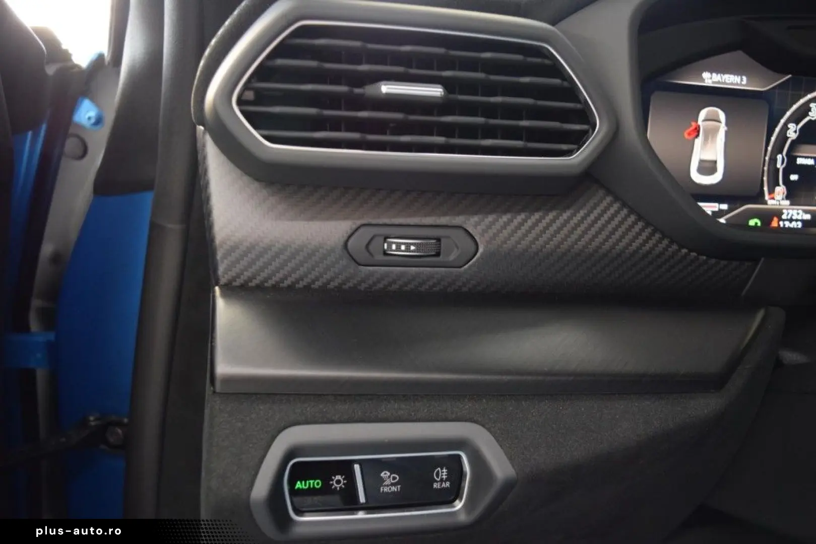 Urus Performante Carbonhaube & Paket Pano MY25