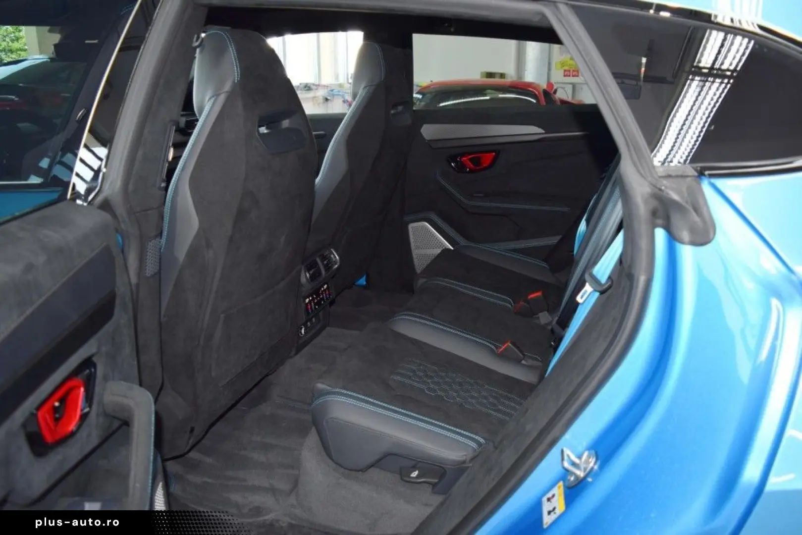 Urus Performante Carbonhaube & Paket Pano MY25