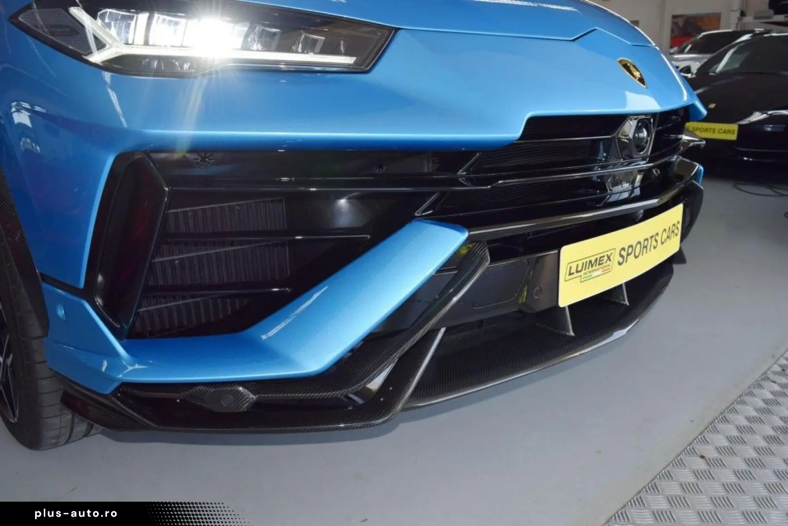 Urus Performante Carbonhaube & Paket Pano MY25