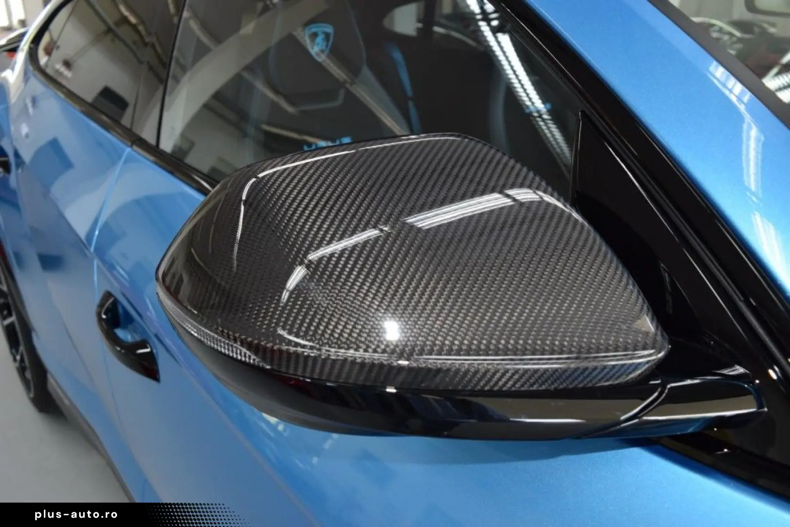 Urus Performante Carbonhaube & Paket Pano MY25