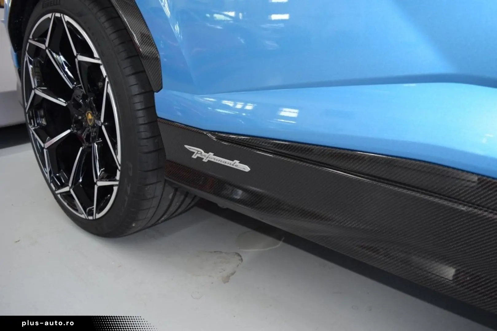 Urus Performante Carbonhaube & Paket Pano MY25