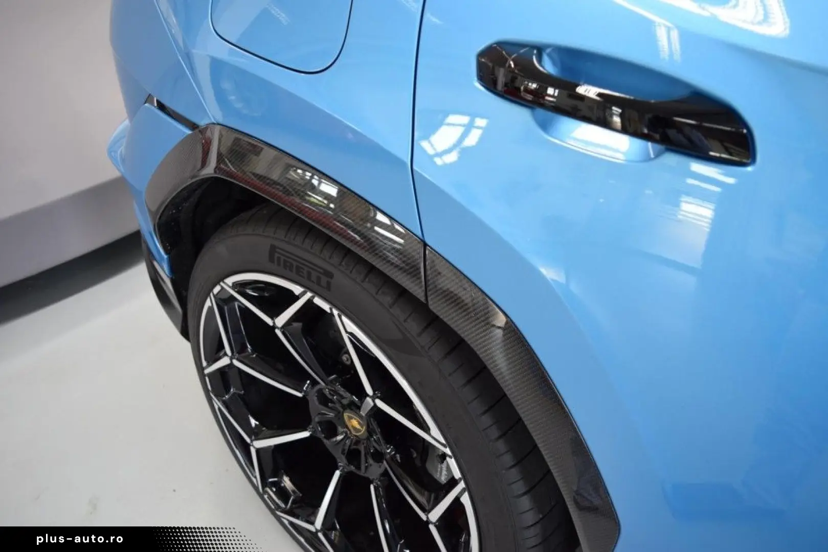 Urus Performante Carbonhaube & Paket Pano MY25