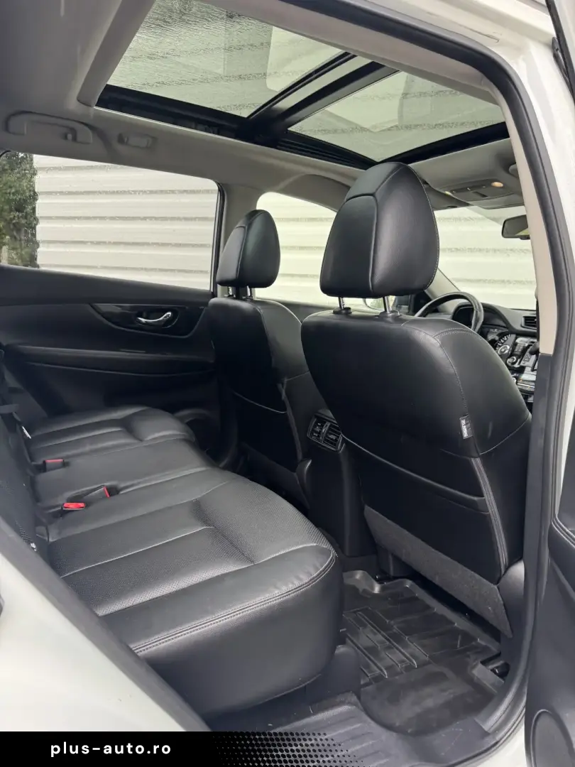 Nissan X-trail 4×4 2.0