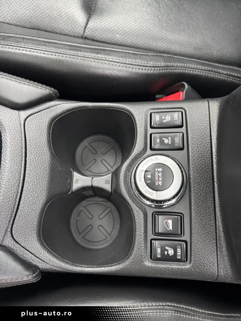 Nissan X-trail 4×4 2.0