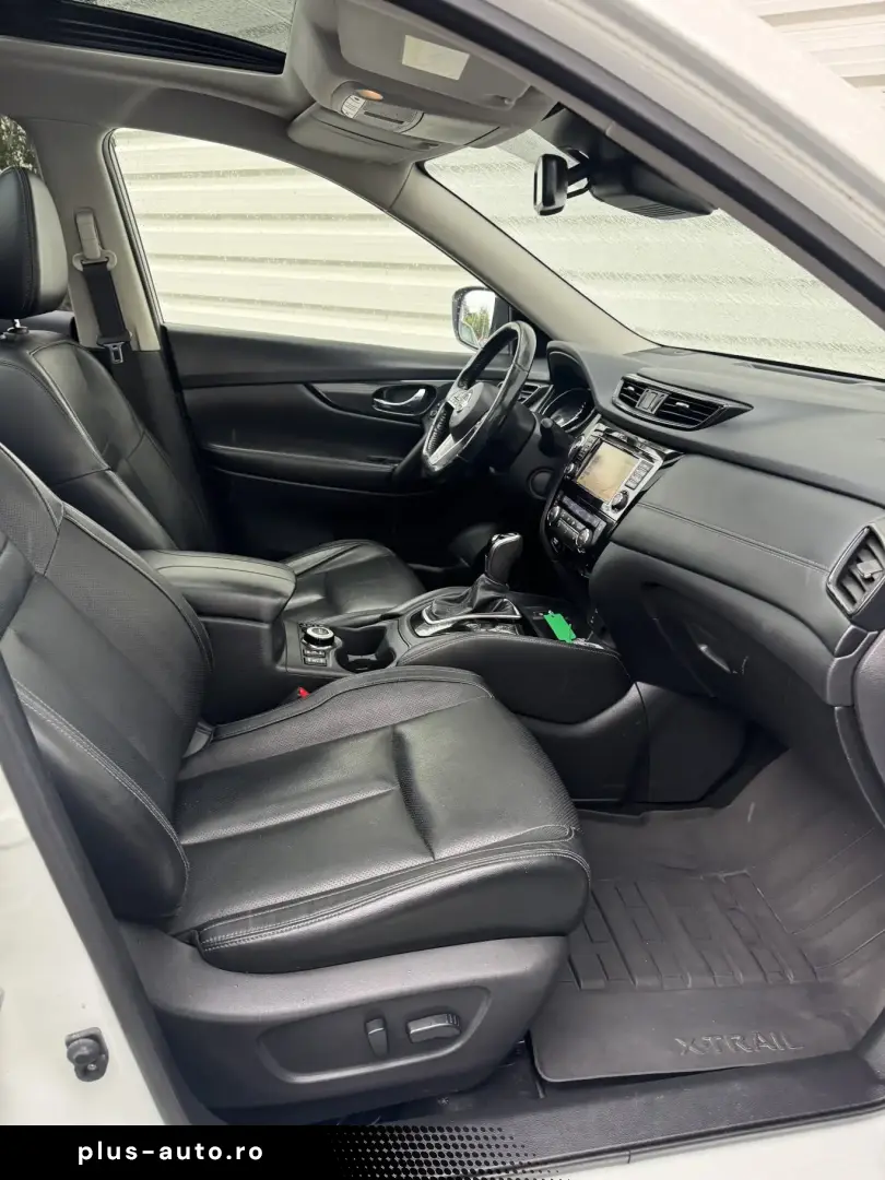 Nissan X-trail 4×4 2.0