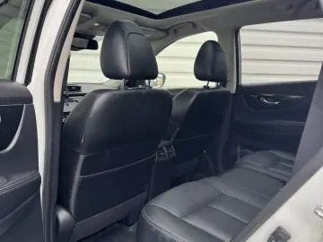 Nissan X-trail 4×4 2.0