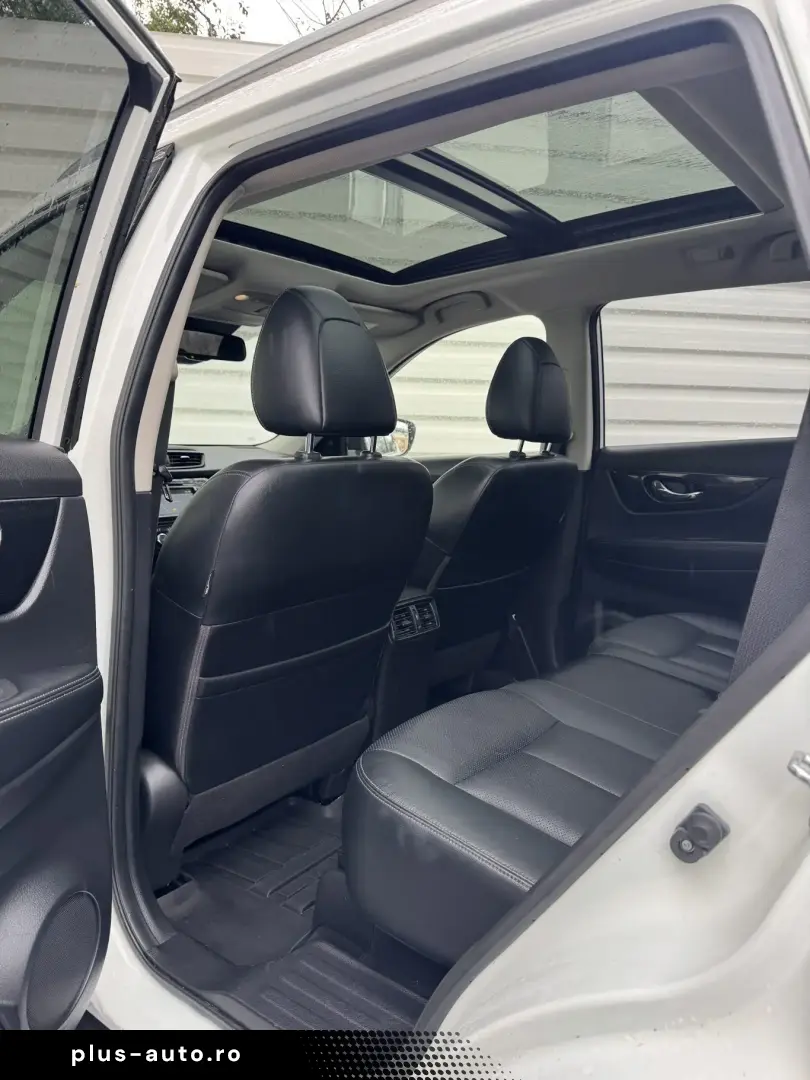 Nissan X-trail 4×4 2.0