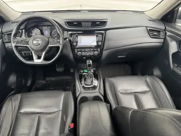 Nissan X-trail 4×4 2.0