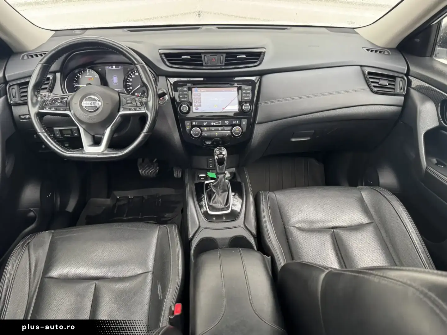 Nissan X-trail 4×4 2.0