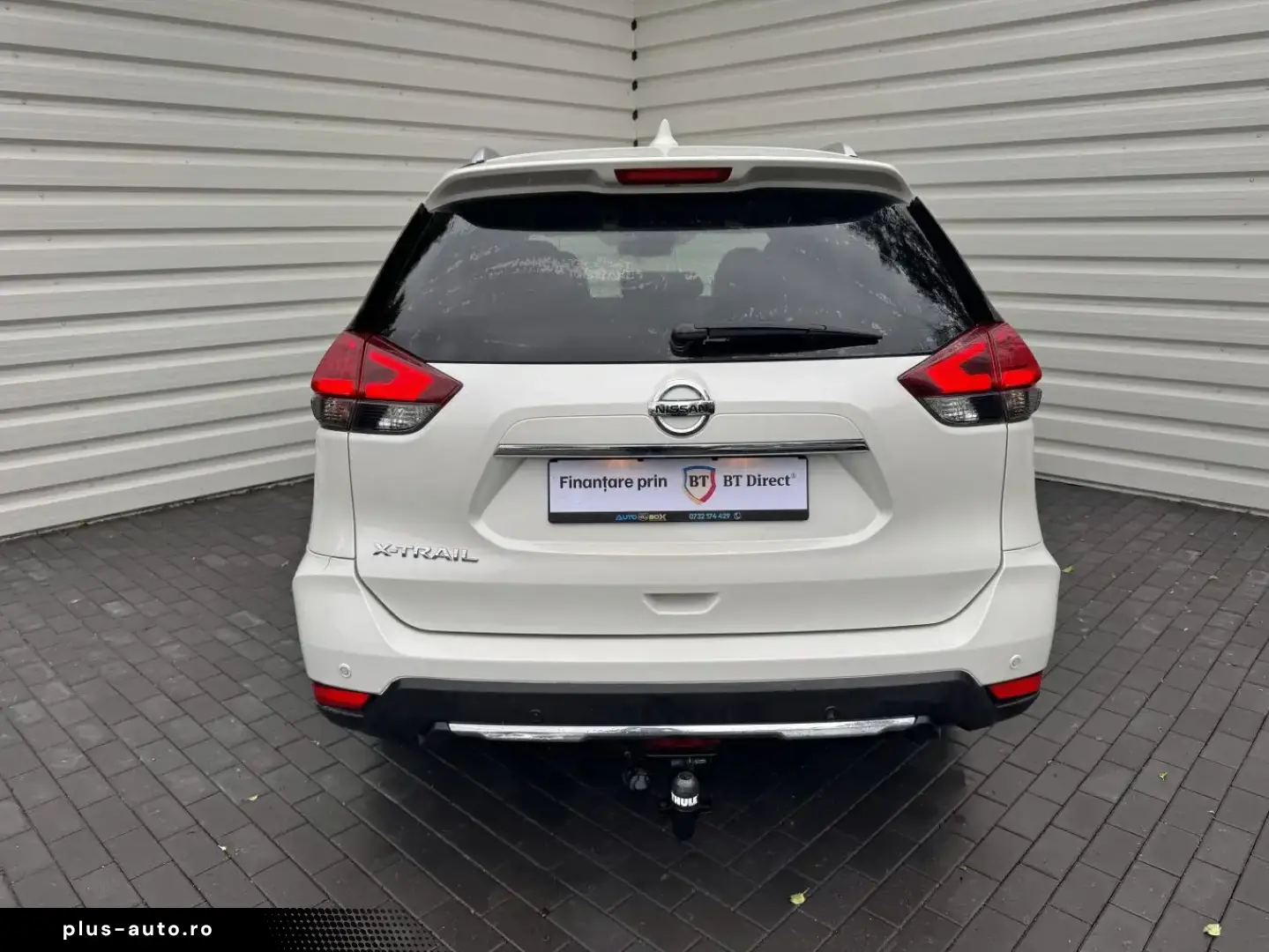 Nissan X-trail 4×4 2.0