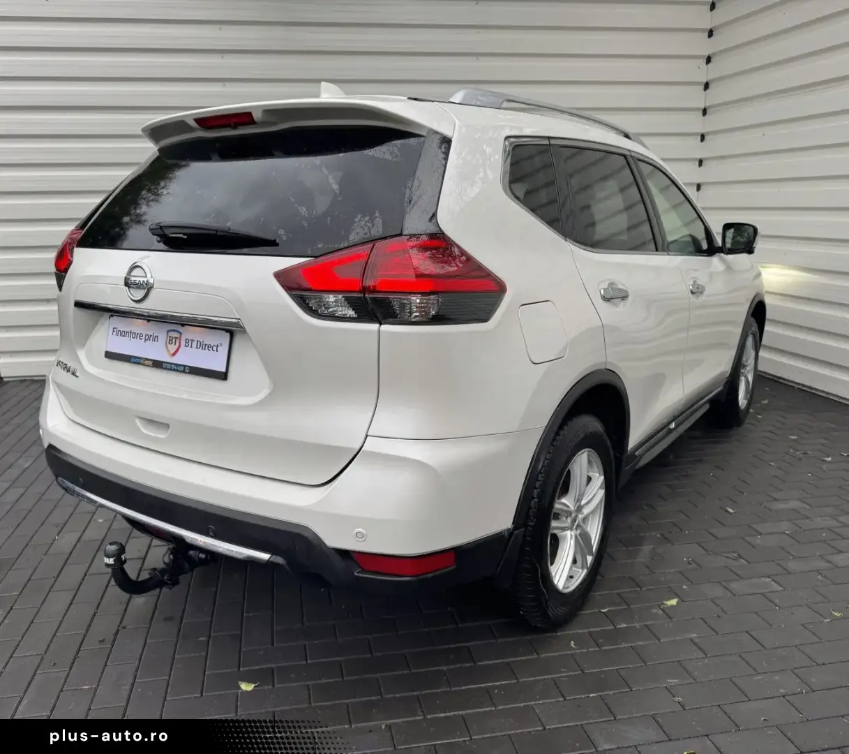 Nissan X-trail 4×4 2.0