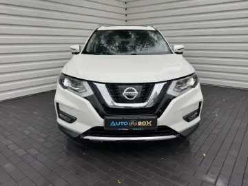 Nissan X-trail 4×4 2.0
