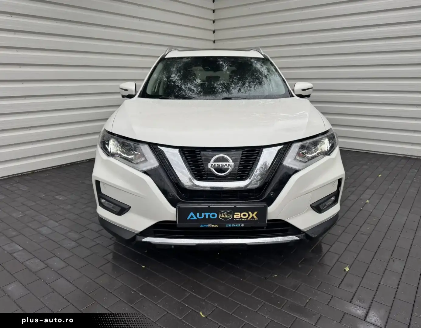 Nissan X-trail 4×4 2.0