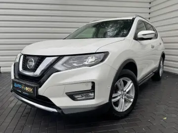 Nissan X-trail 4×4 2.0