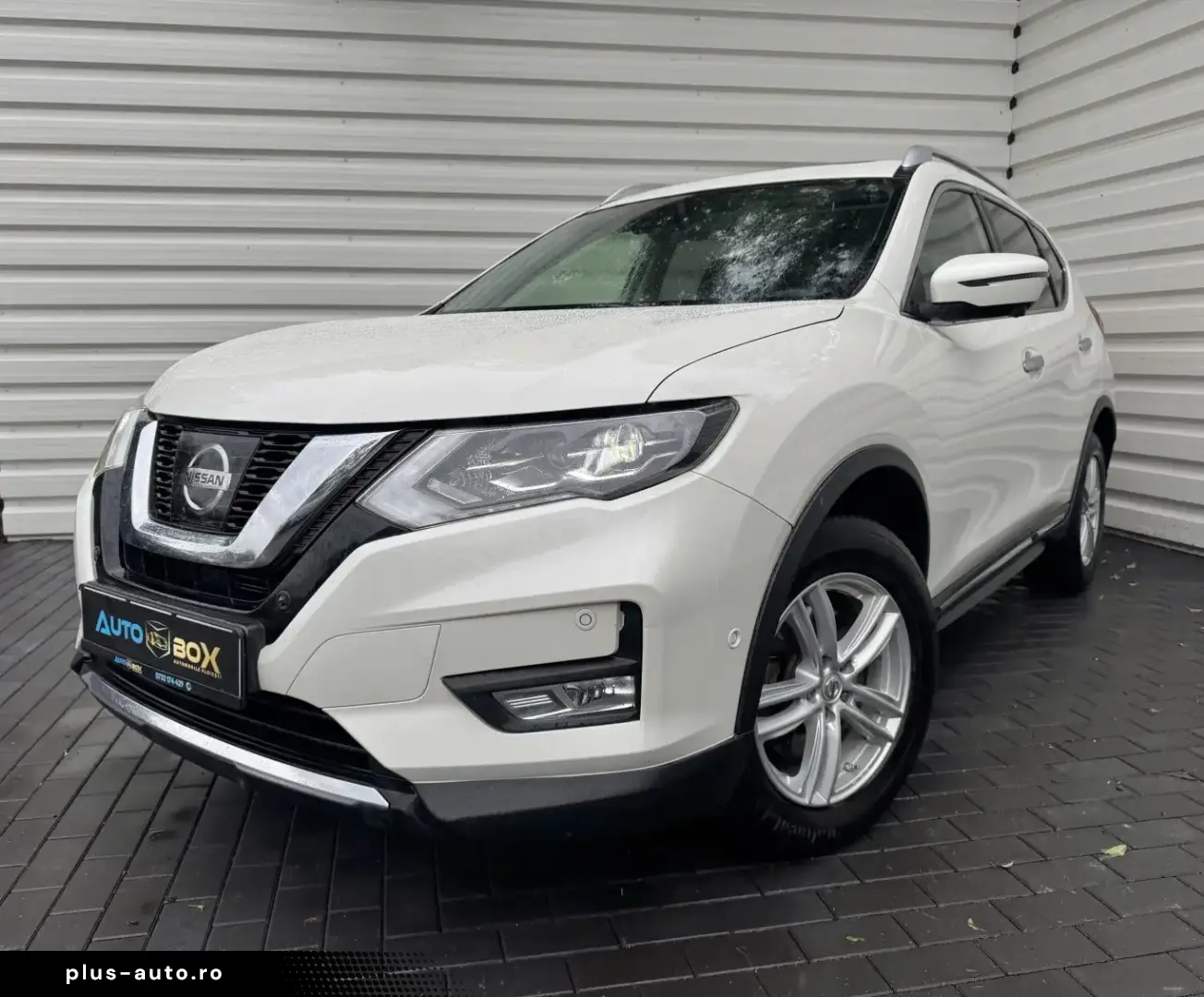 Nissan X-trail 4×4 2.0