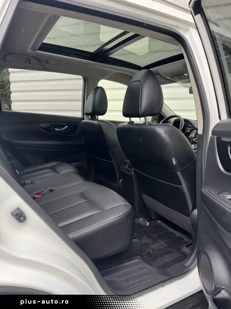 Nissan X-trail 4×4 2.0