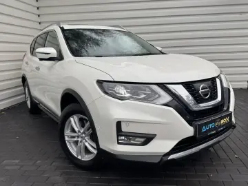 Nissan X-trail 4×4 2.0