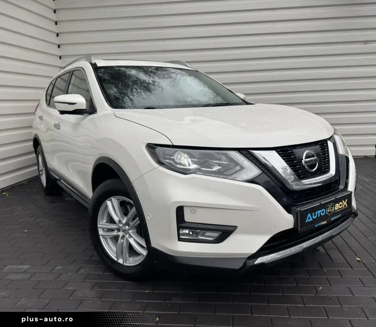 Nissan X-trail 4×4 2.0