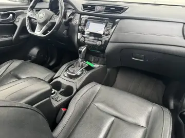 Nissan X-trail 4×4 2.0