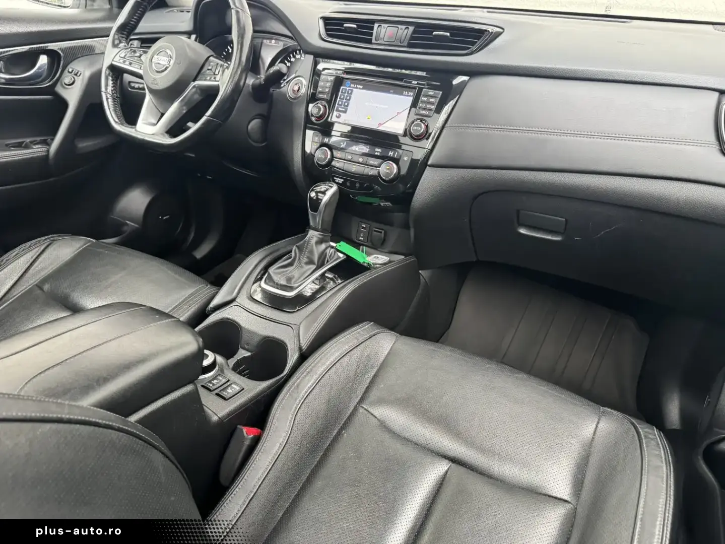 Nissan X-trail 4×4 2.0