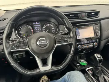 Nissan X-trail 4×4 2.0