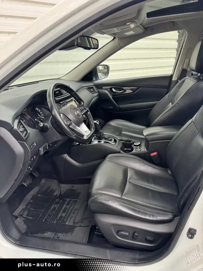 Nissan X-trail 4×4 2.0