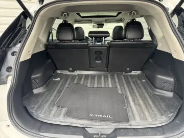 Nissan X-trail 4×4 2.0