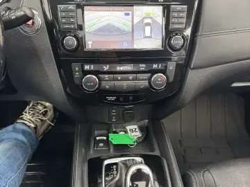 Nissan X-trail 4×4 2.0