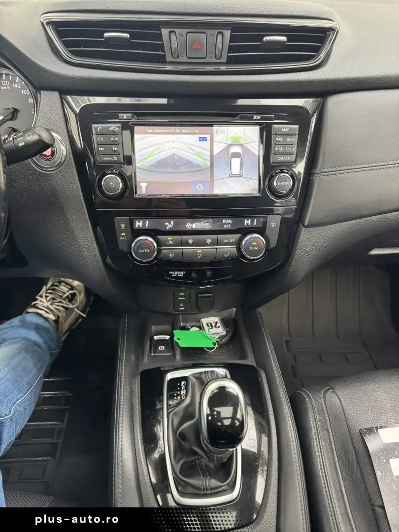 Nissan X-trail 4×4 2.0