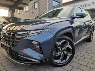 Tucson CRDi Mild-Hybr Aut. Sitz-Klima 360  Krell