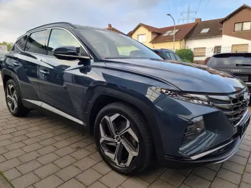 Tucson CRDi Mild-Hybr Aut. Sitz-Klima 360  Krell