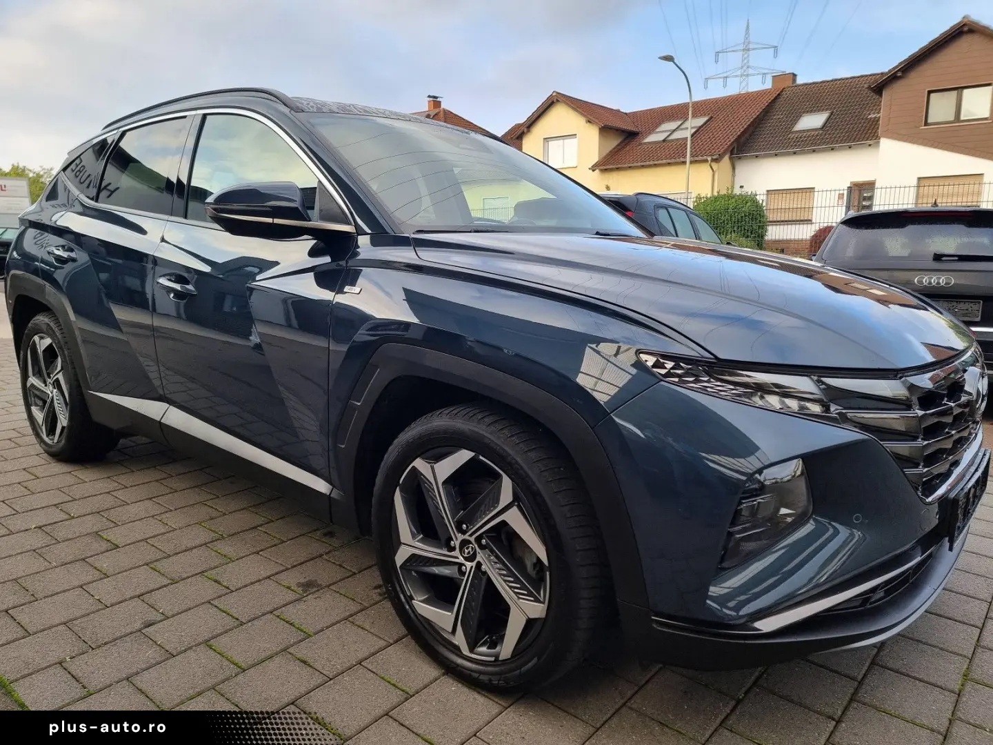 Tucson CRDi Mild-Hybr Aut. Sitz-Klima 360  Krell