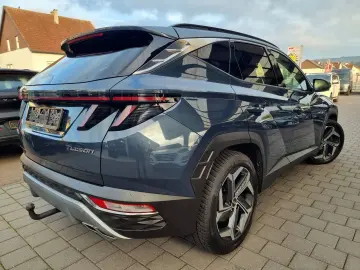 Tucson CRDi Mild-Hybr Aut. Sitz-Klima 360  Krell