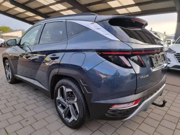 Tucson CRDi Mild-Hybr Aut. Sitz-Klima 360  Krell