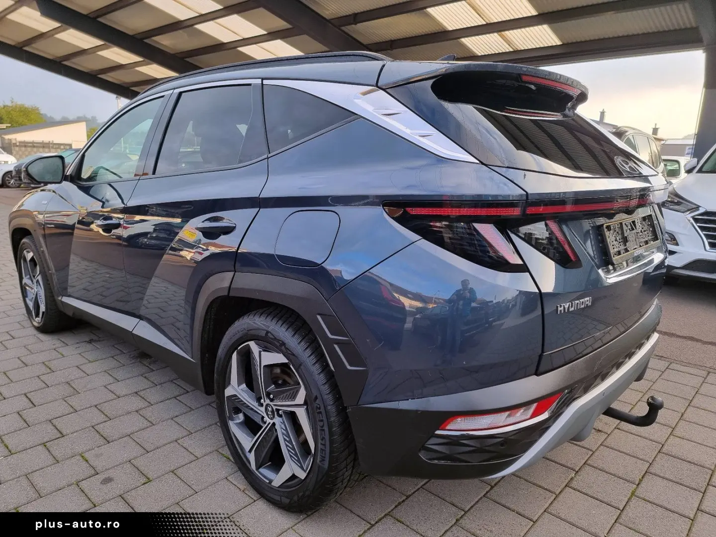 Tucson CRDi Mild-Hybr Aut. Sitz-Klima 360  Krell