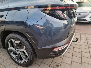 Tucson CRDi Mild-Hybr Aut. Sitz-Klima 360  Krell