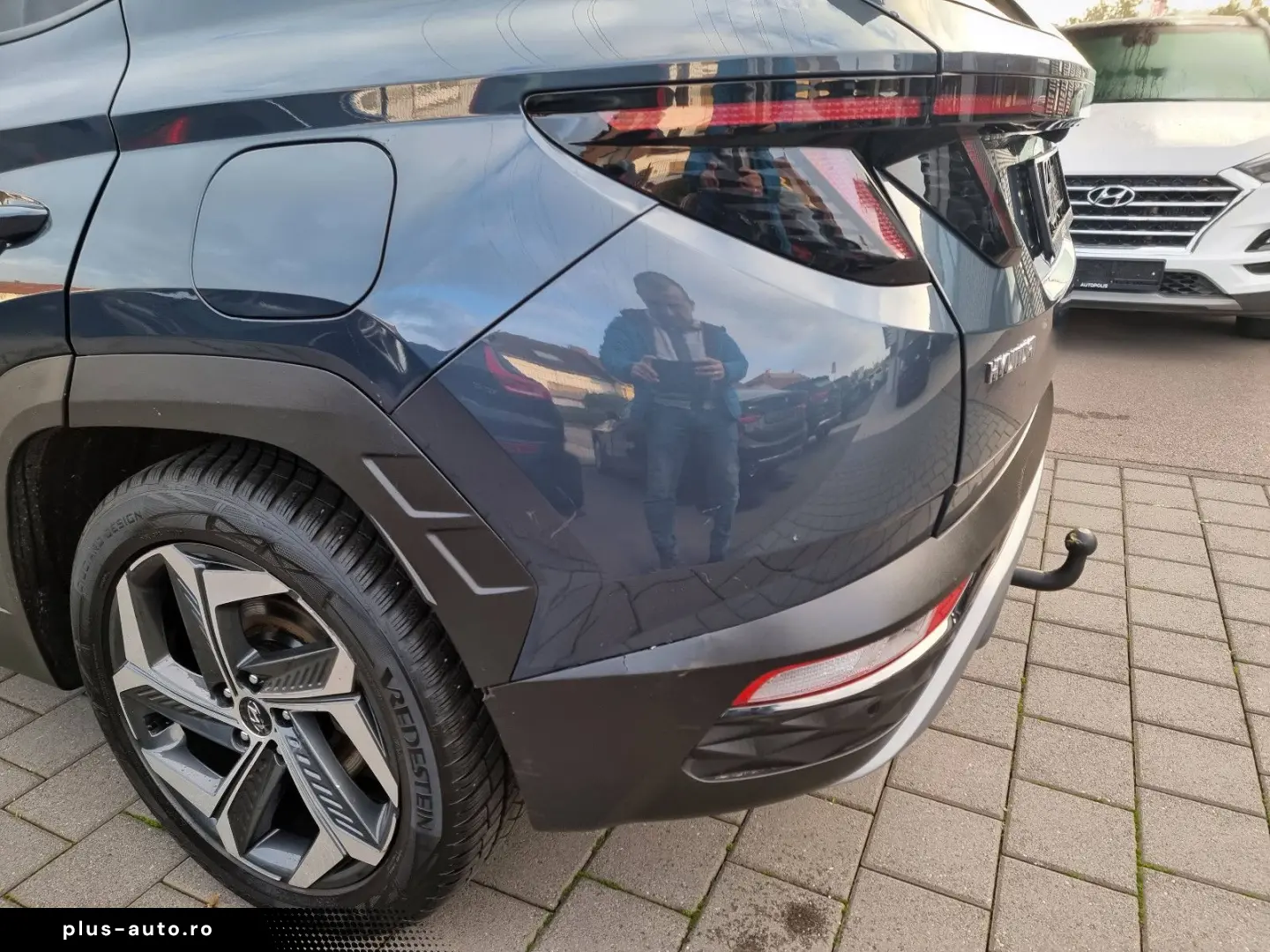 Tucson CRDi Mild-Hybr Aut. Sitz-Klima 360  Krell