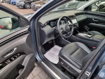 Tucson CRDi Mild-Hybr Aut. Sitz-Klima 360  Krell