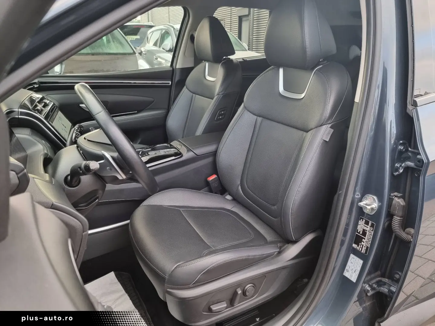 Tucson CRDi Mild-Hybr Aut. Sitz-Klima 360  Krell