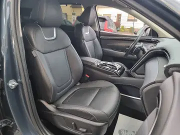 Tucson CRDi Mild-Hybr Aut. Sitz-Klima 360  Krell