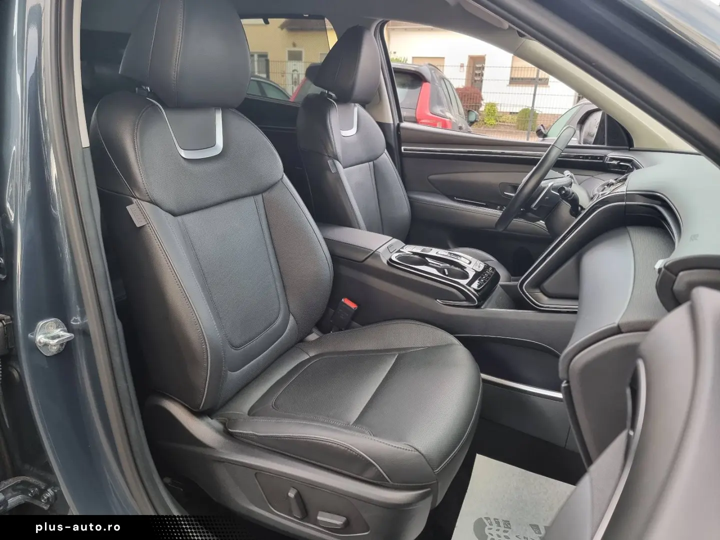 Tucson CRDi Mild-Hybr Aut. Sitz-Klima 360  Krell