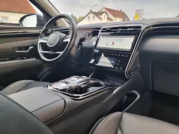 Tucson CRDi Mild-Hybr Aut. Sitz-Klima 360  Krell