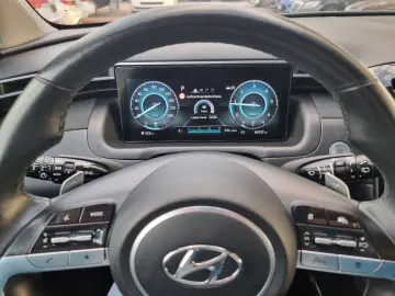 Tucson CRDi Mild-Hybr Aut. Sitz-Klima 360  Krell