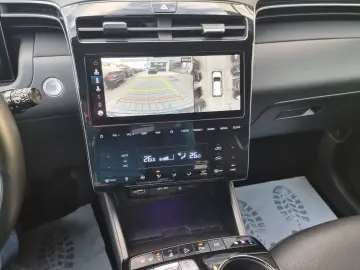 Tucson CRDi Mild-Hybr Aut. Sitz-Klima 360  Krell