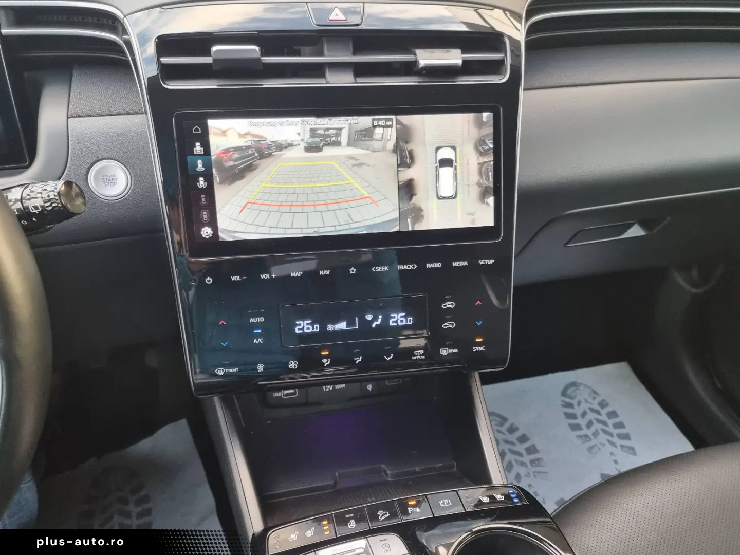 Tucson CRDi Mild-Hybr Aut. Sitz-Klima 360  Krell