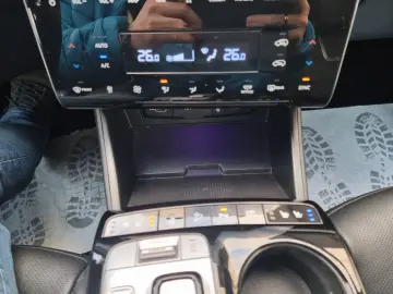 Tucson CRDi Mild-Hybr Aut. Sitz-Klima 360  Krell