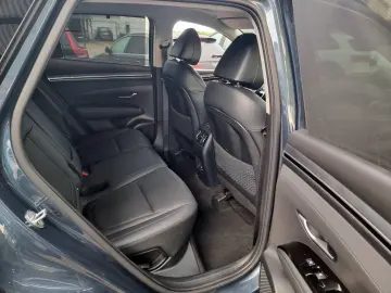 Tucson CRDi Mild-Hybr Aut. Sitz-Klima 360  Krell