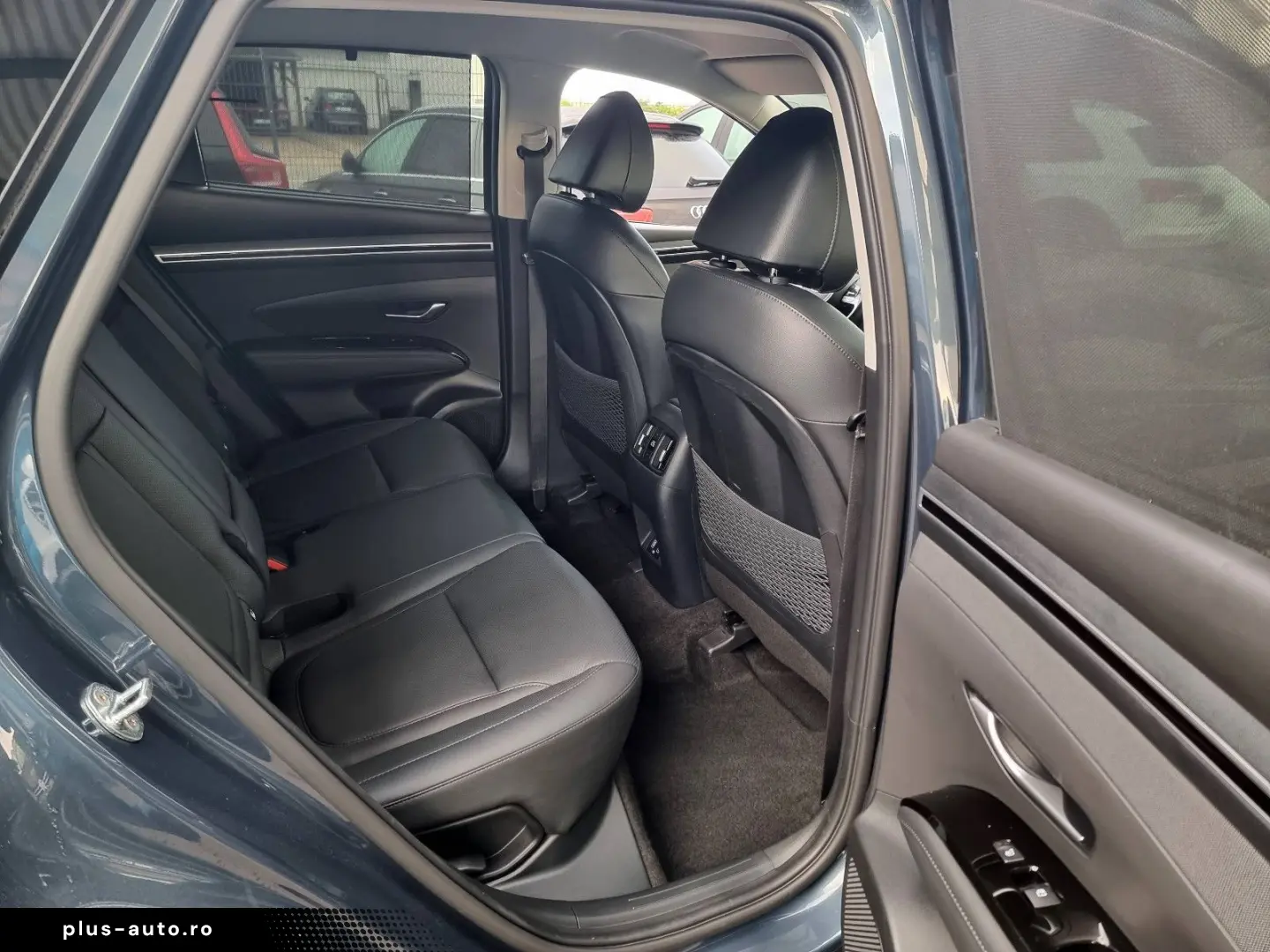 Tucson CRDi Mild-Hybr Aut. Sitz-Klima 360  Krell