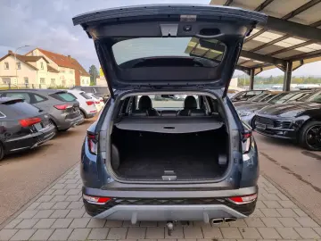 Tucson CRDi Mild-Hybr Aut. Sitz-Klima 360  Krell