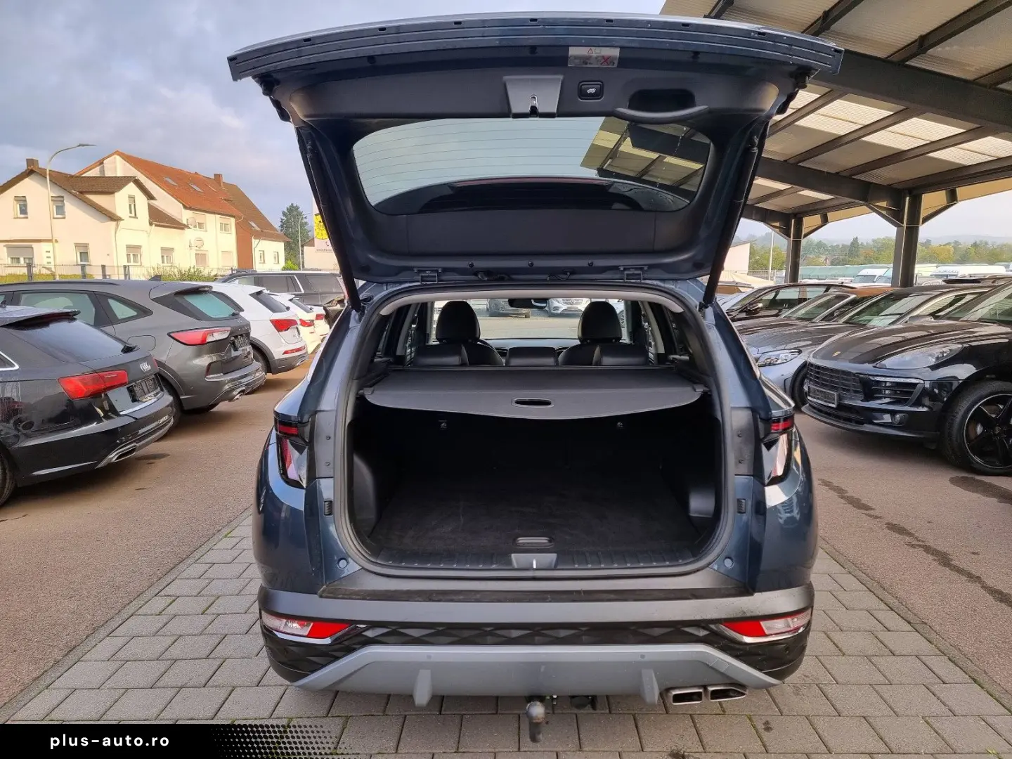 Tucson CRDi Mild-Hybr Aut. Sitz-Klima 360  Krell